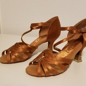 Ballroom - Latin Dance Shoes
